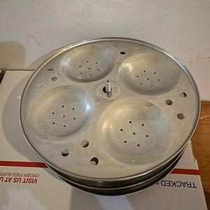 Stainless Steel Idli Maker